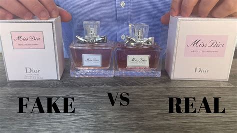 miss dior rose n roses fake vs real|miss dior cherie rose.